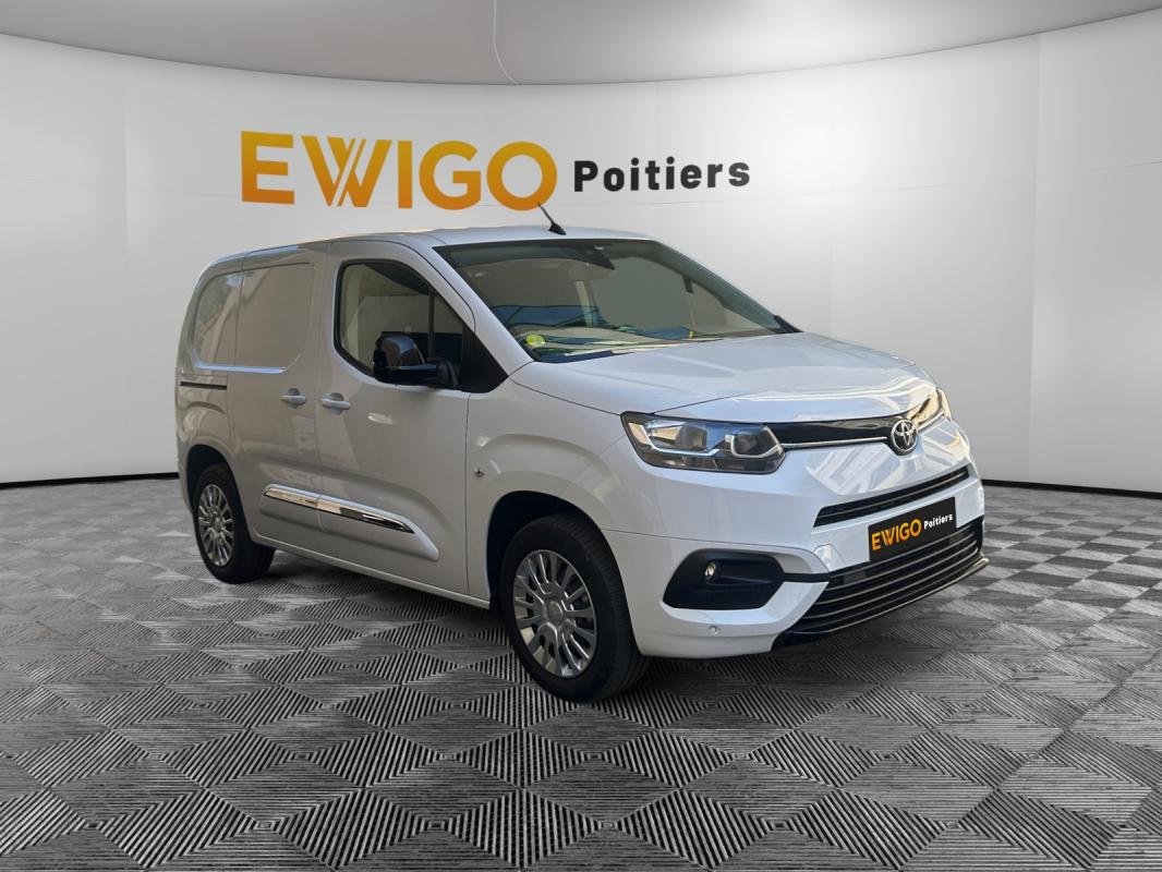 Toyota Proace City - Photo 1