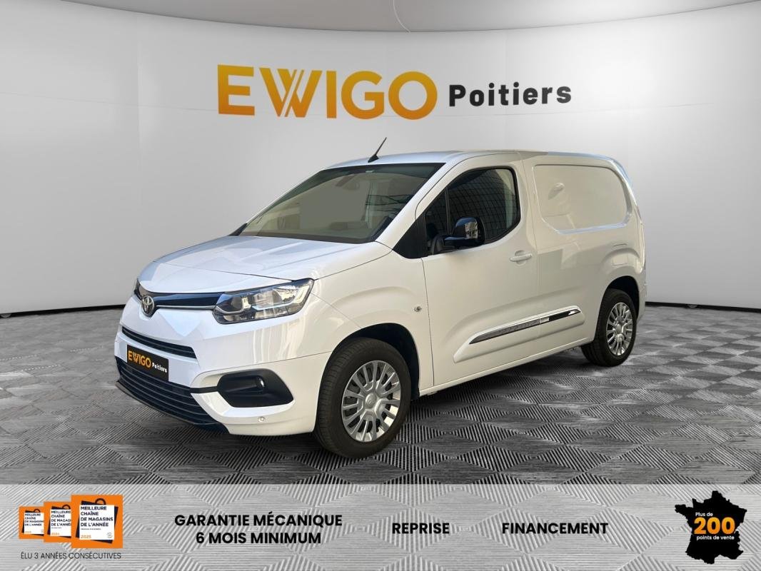 Toyota Proace City - Photo 2