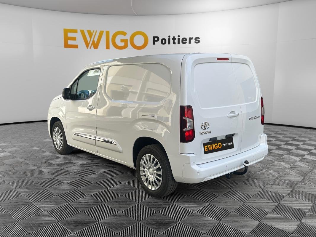Toyota Proace City - Photo 4