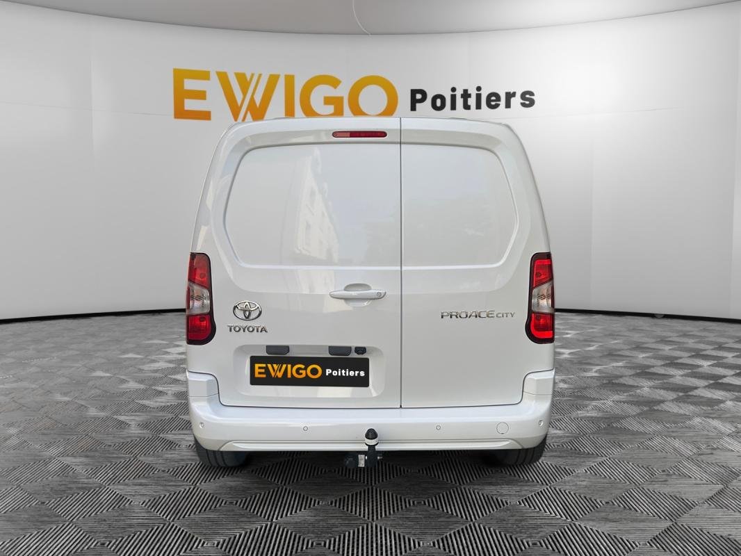 Toyota Proace City - Photo 5