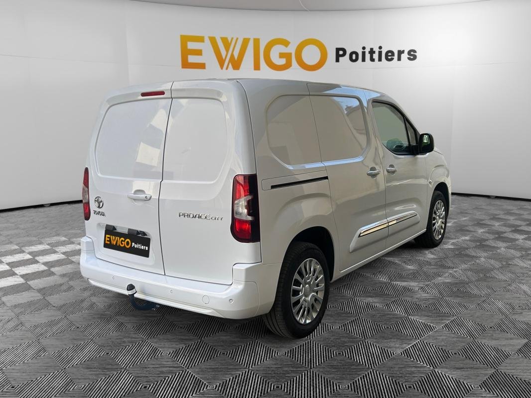 Toyota Proace City - Photo 6