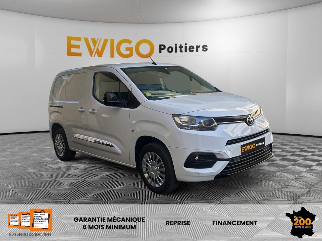 Toyota Proace City - Photo 8