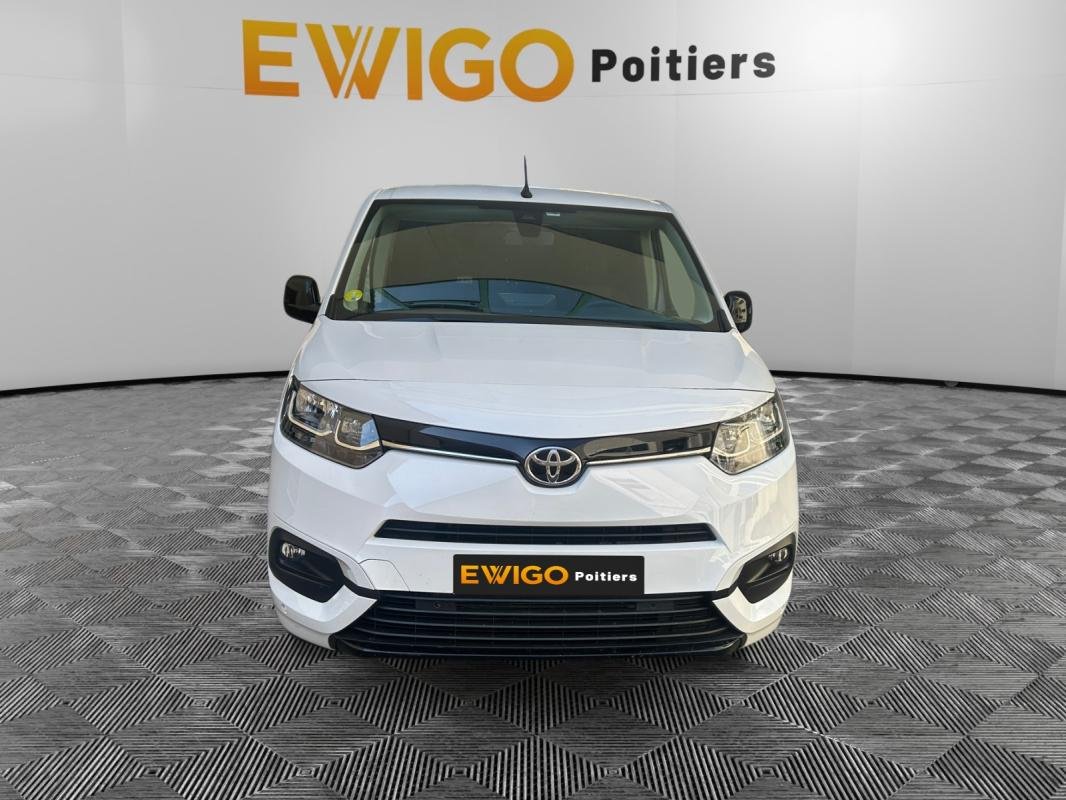 Toyota Proace City - Photo 9