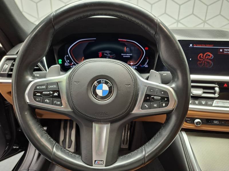 BMW Série 4 Gran Coupé - Photo 12