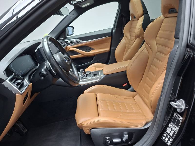 BMW Série 4 Gran Coupé - Photo 13