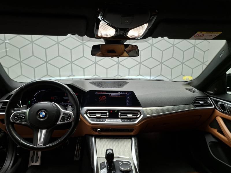 BMW Série 4 Gran Coupé - Photo 16