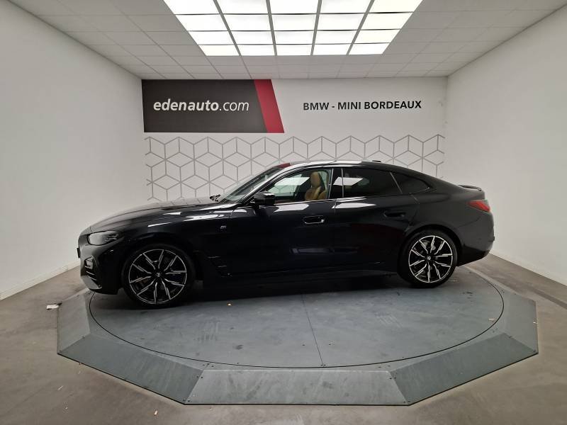 BMW Série 4 Gran Coupé - Photo 2