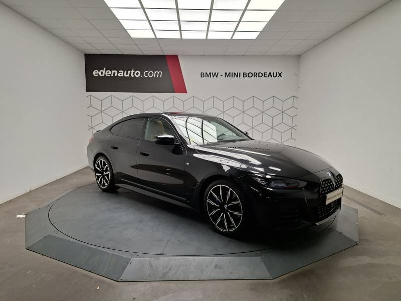 BMW Série 4 Gran Coupé - Photo 6