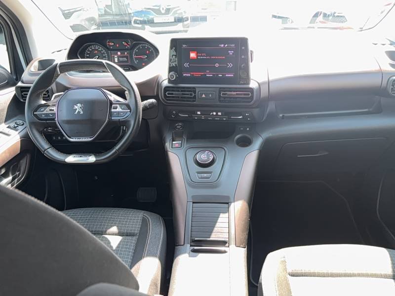 Peugeot Rifter - Photo 11