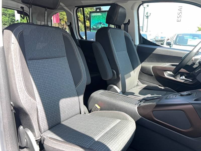 Peugeot Rifter - Photo 12