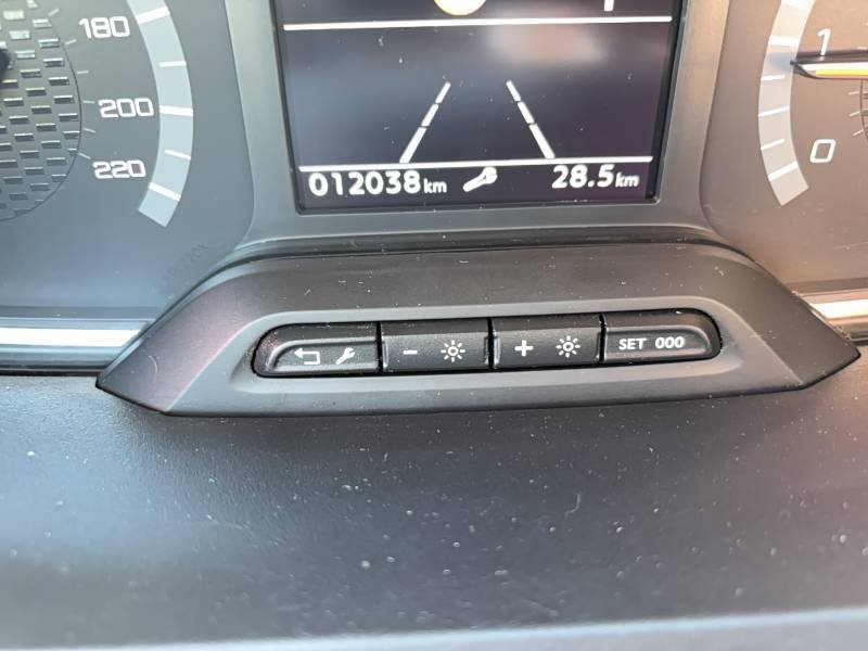Peugeot Rifter - Photo 16