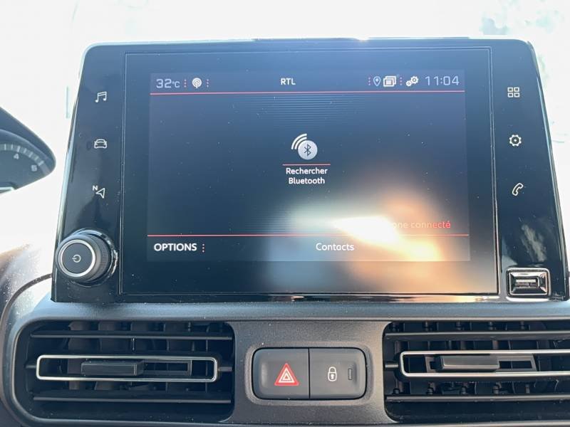 Peugeot Rifter - Photo 26