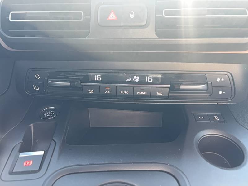 Peugeot Rifter - Photo 27