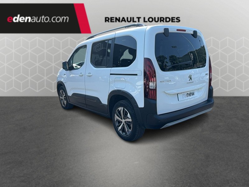 Peugeot Rifter - Photo 3