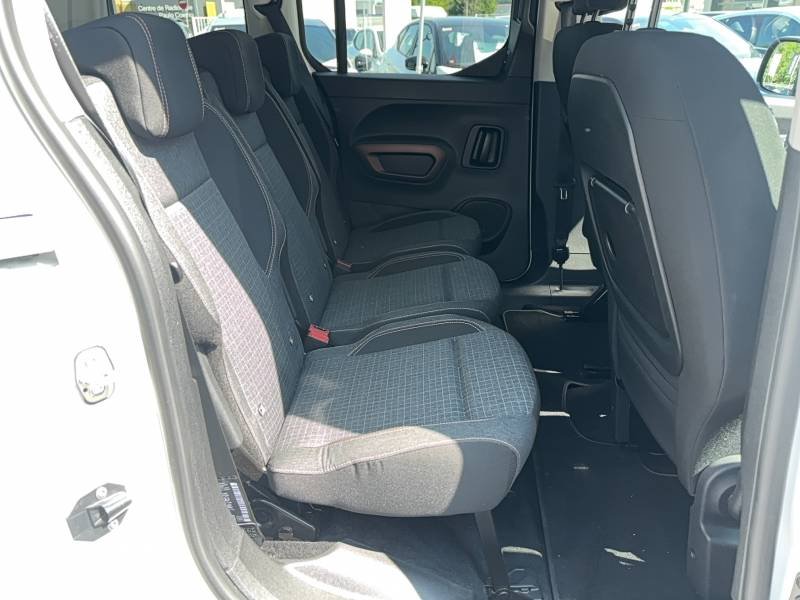 Peugeot Rifter - Photo 31