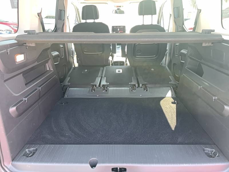 Peugeot Rifter - Photo 33