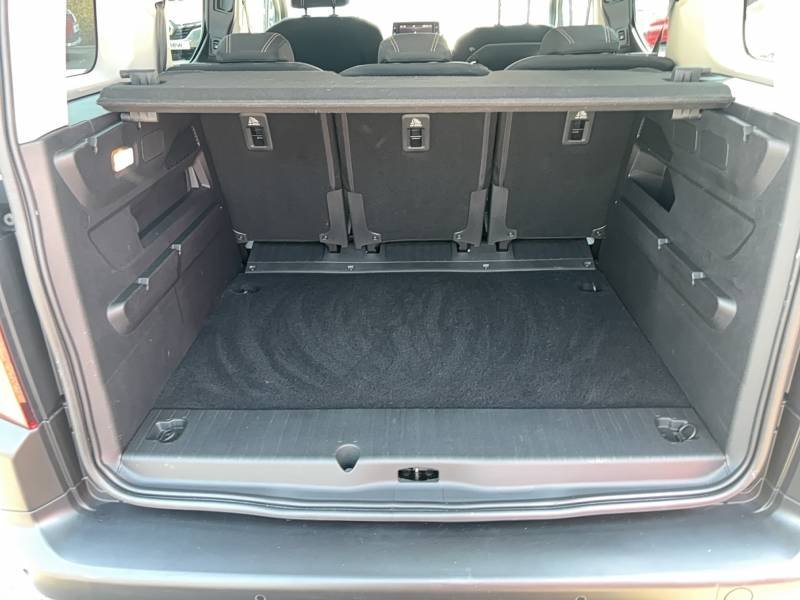 Peugeot Rifter - Photo 34