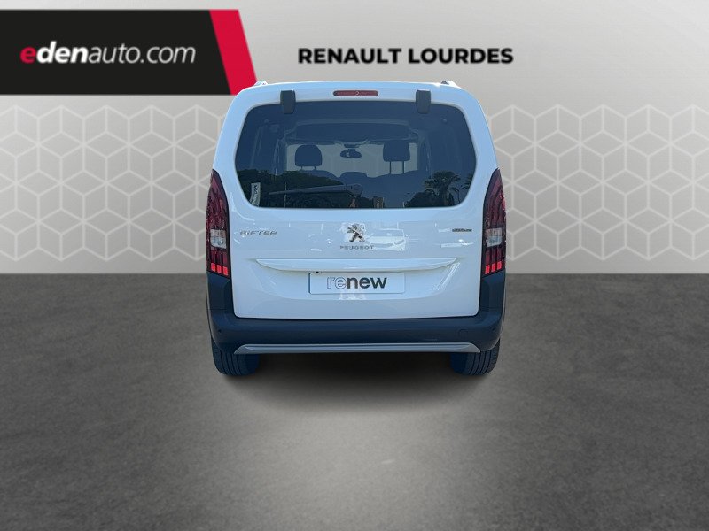 Peugeot Rifter - Photo 4