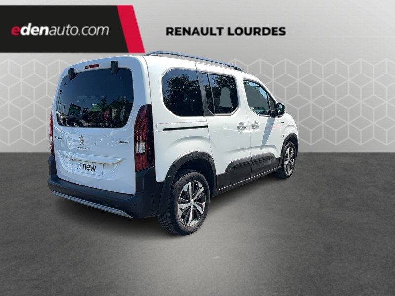 Peugeot Rifter - Photo 5