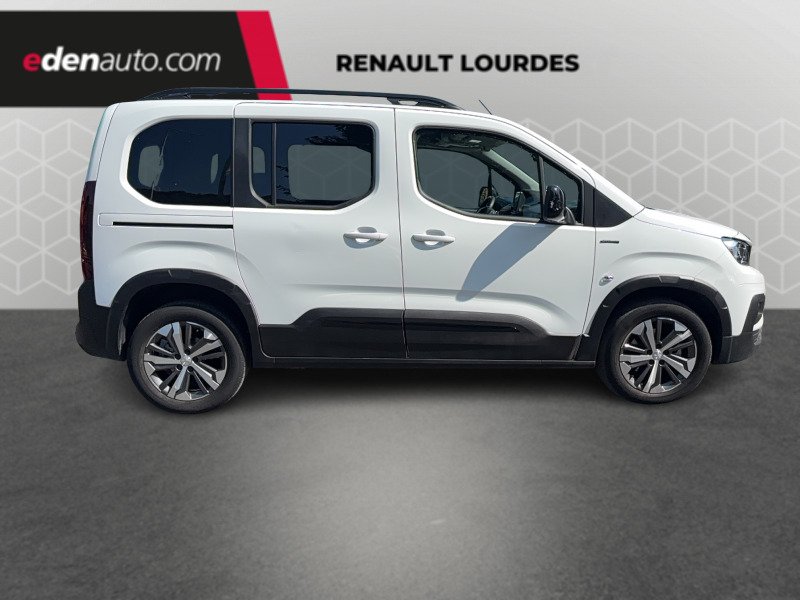 Peugeot Rifter - Photo 6