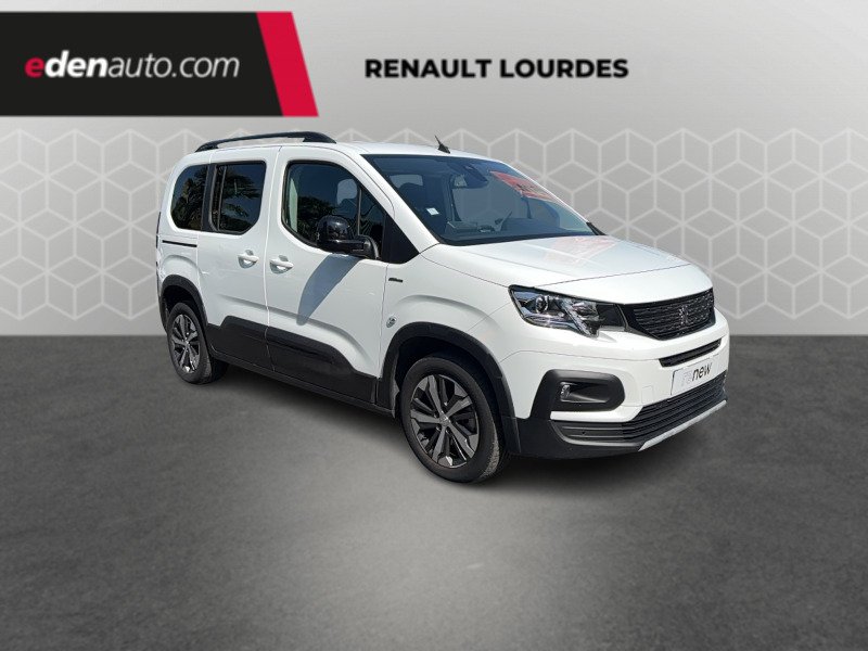 Peugeot Rifter - Photo 7