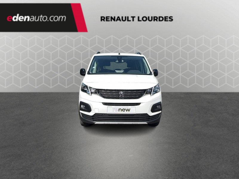 Peugeot Rifter - Photo 8