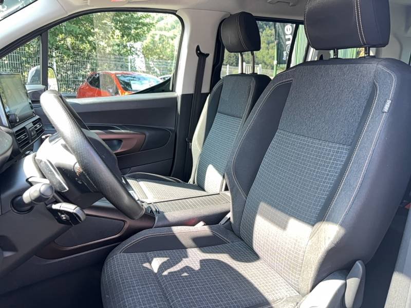 Peugeot Rifter - Photo 10