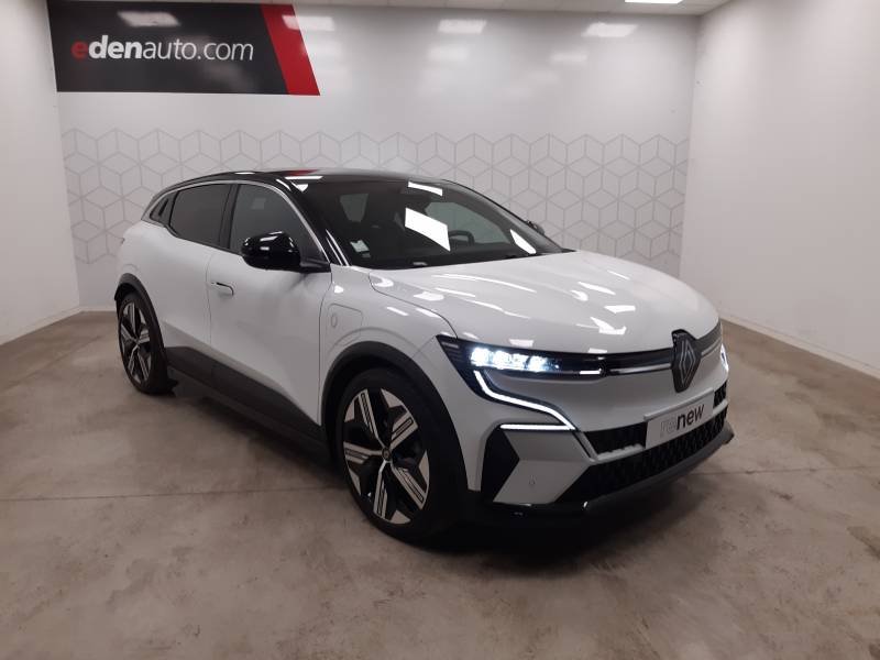 Renault Mégane - Photo 3