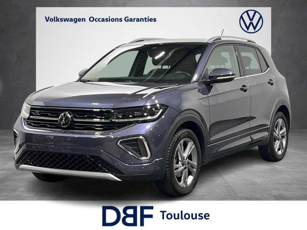 Volkswagen T-Cross - Photo 1