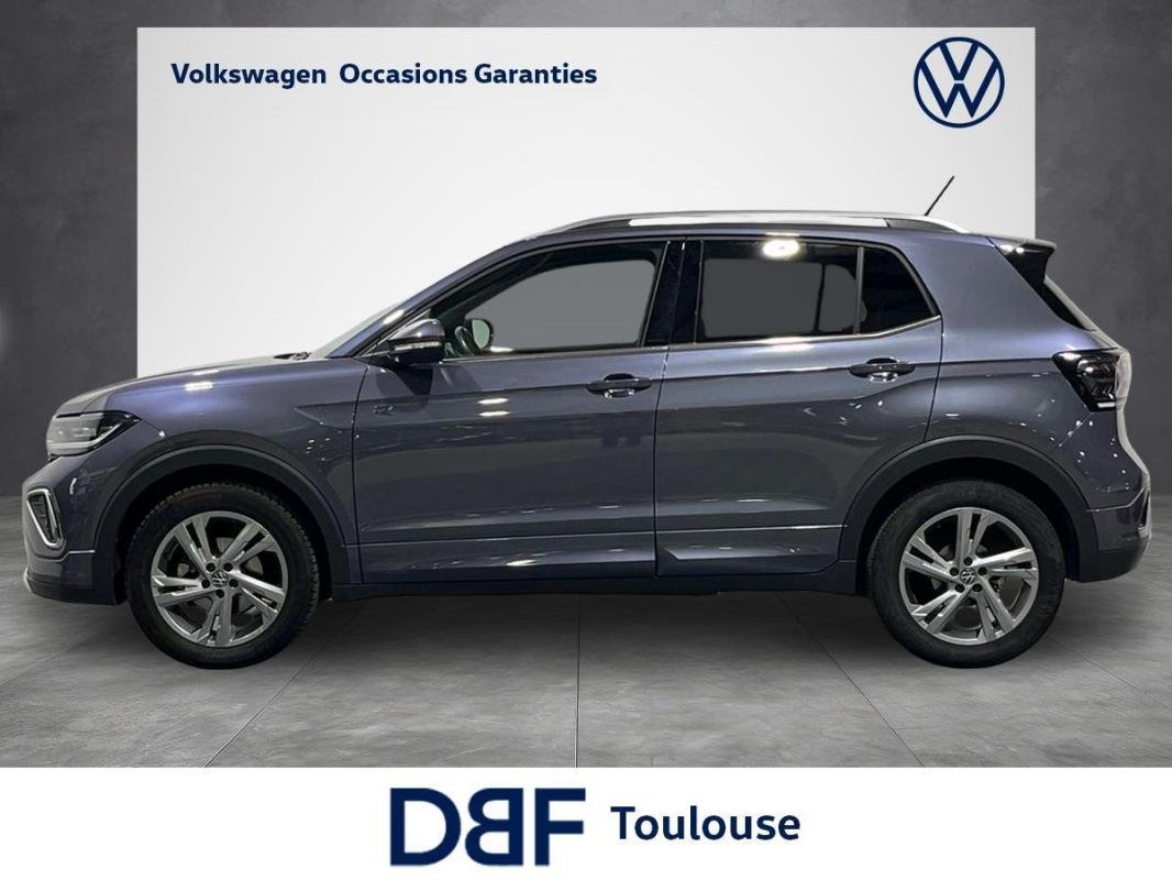 Volkswagen T-Cross - Photo 2