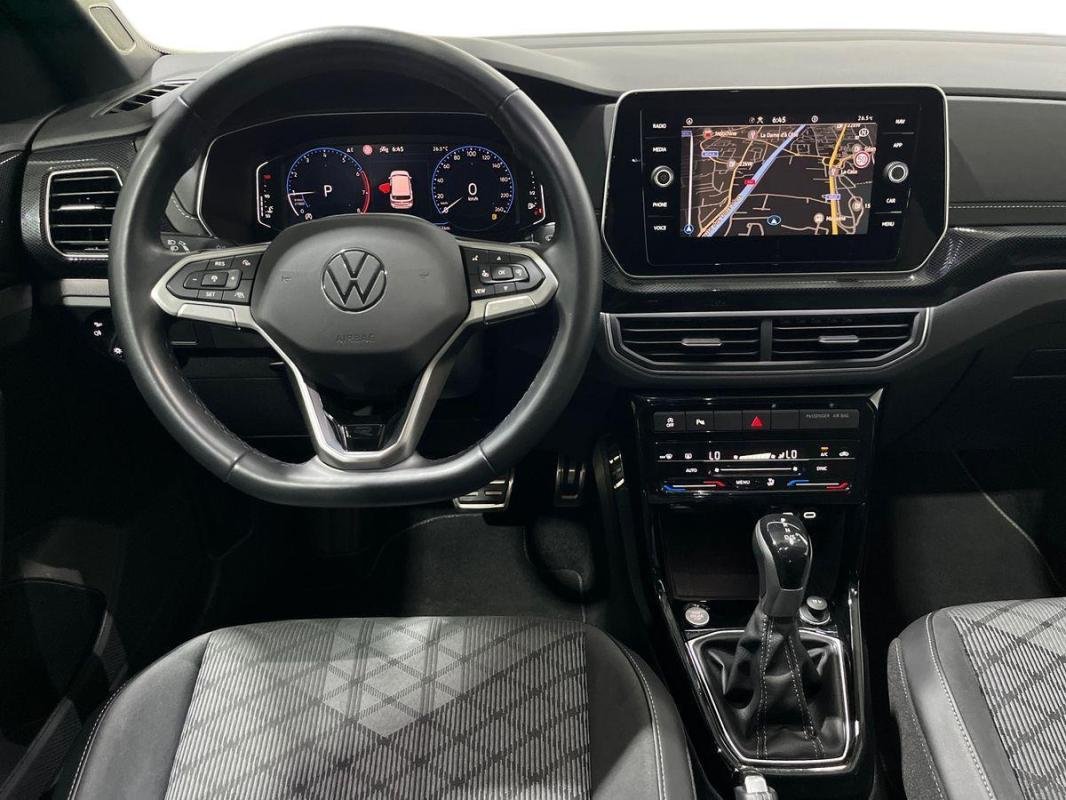 Volkswagen T-Cross - Photo 24
