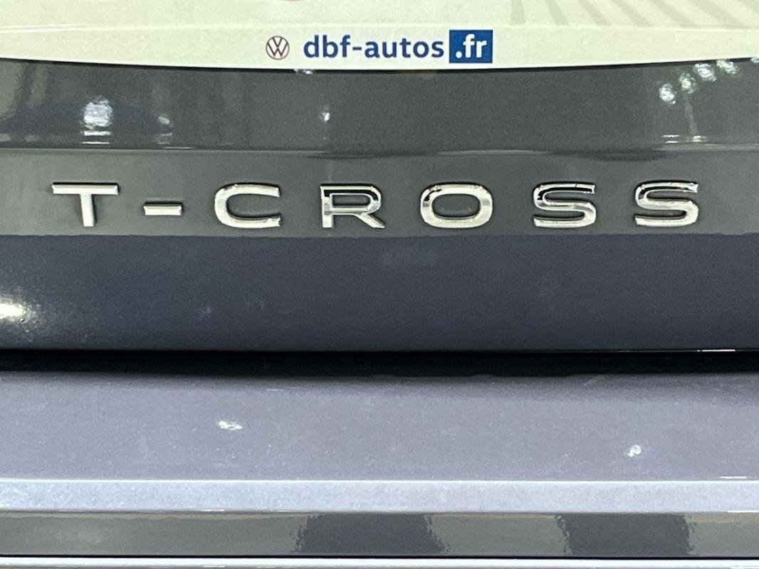 Volkswagen T-Cross - Photo 27