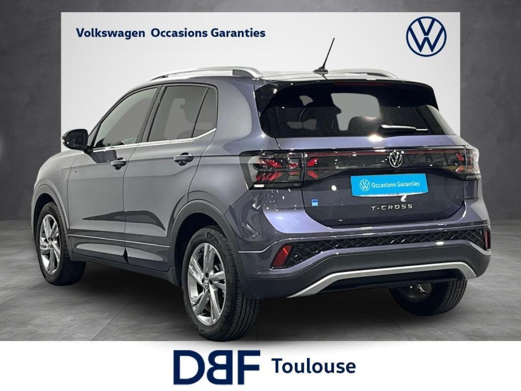 Volkswagen T-Cross - Photo 3