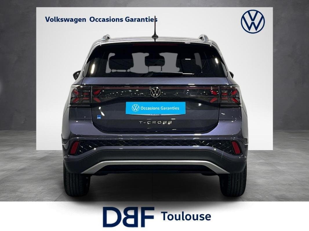 Volkswagen T-Cross - Photo 4