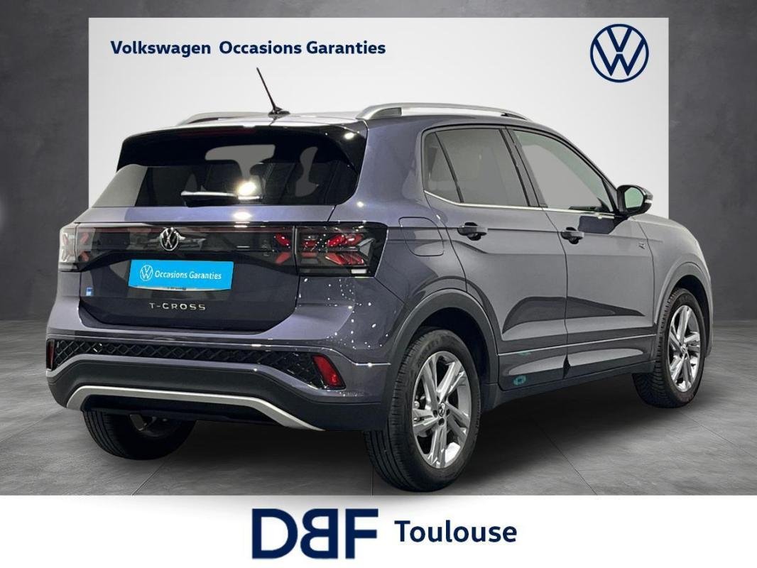 Volkswagen T-Cross - Photo 5