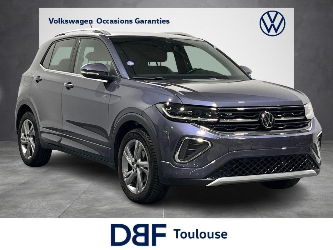 Volkswagen T-Cross - Photo 6