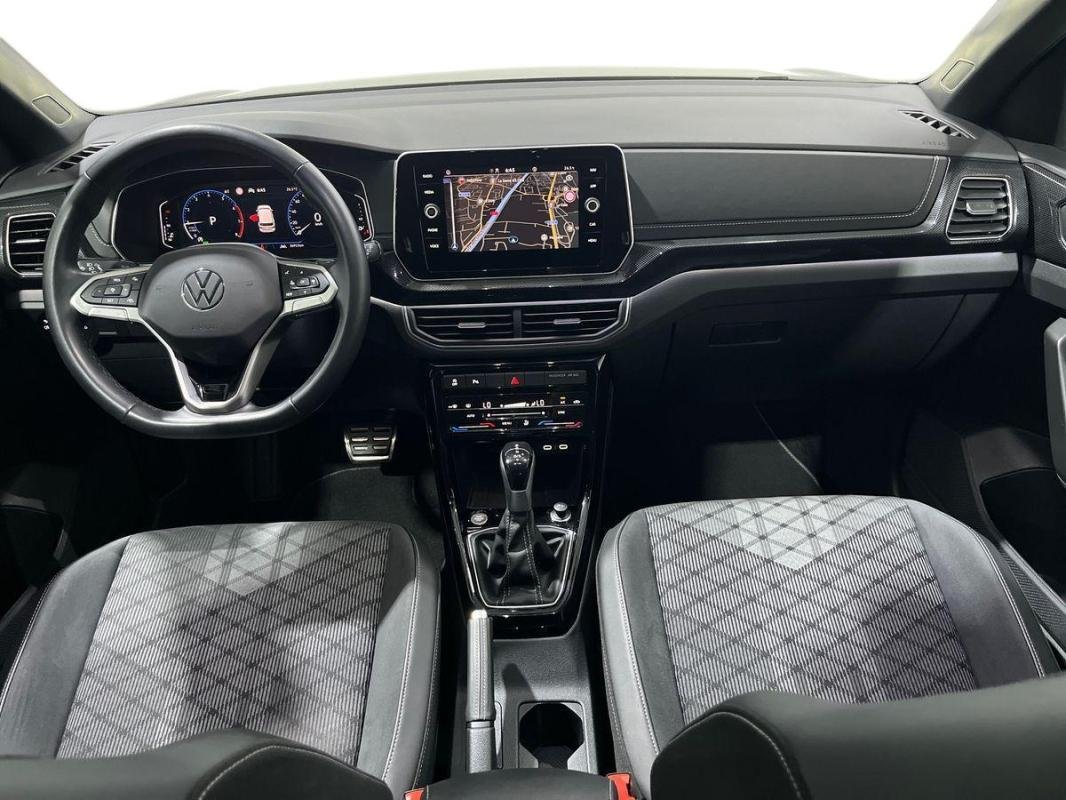 Volkswagen T-Cross - Photo 8