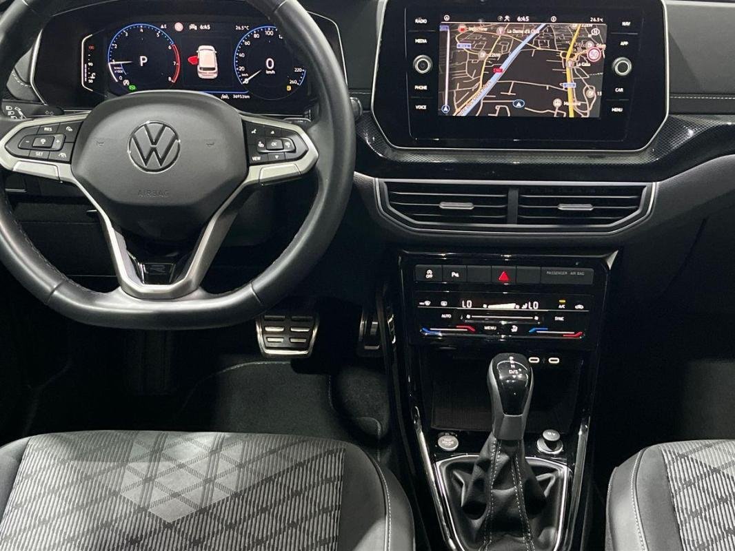 Volkswagen T-Cross - Photo 10