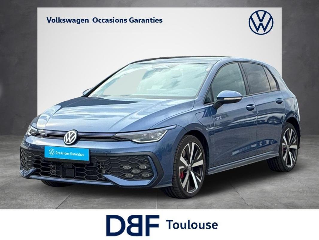 Volkswagen Golf - Photo 1
