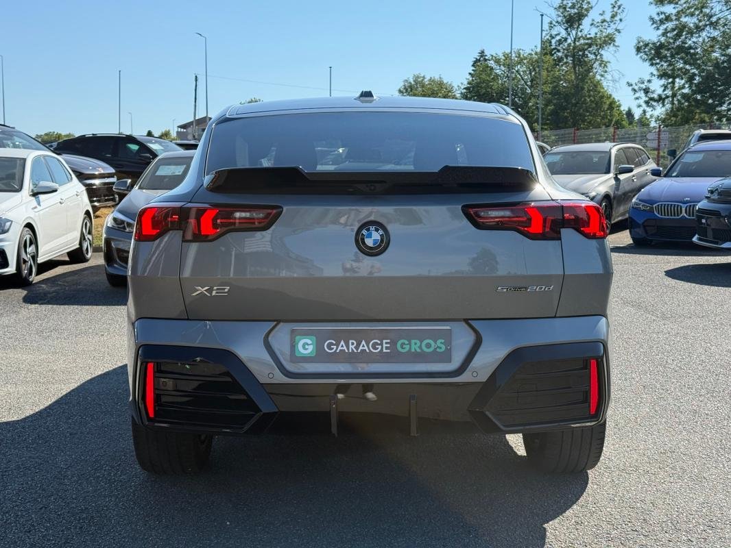 BMW X2 - Photo 4