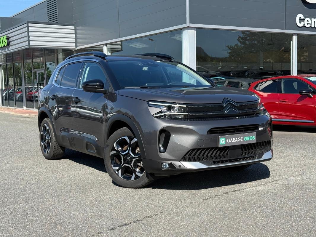 Citroën C5 Aircross - Photo 1