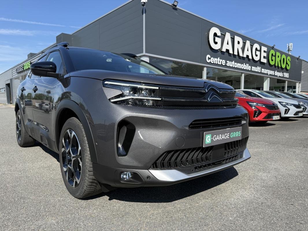 Citroën C5 Aircross - Photo 34