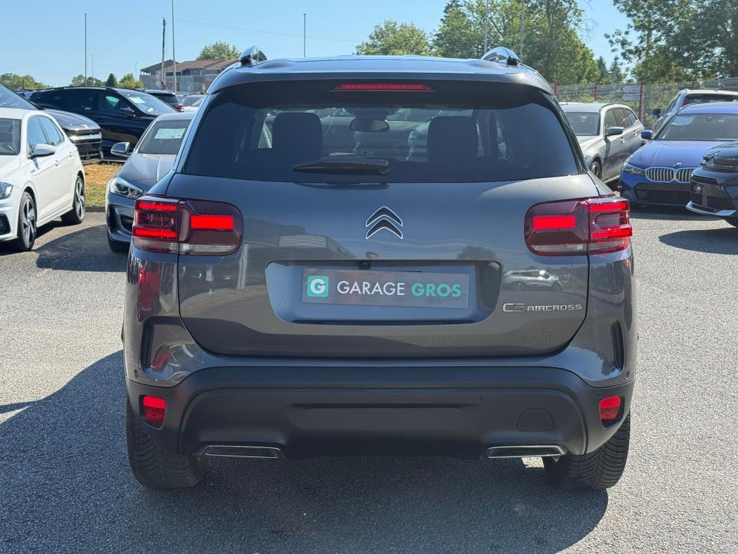 Citroën C5 Aircross - Photo 4