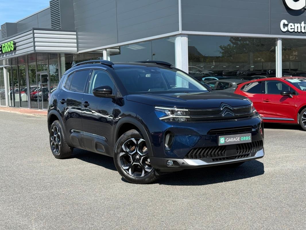 Citroën C5 Aircross - Photo 1
