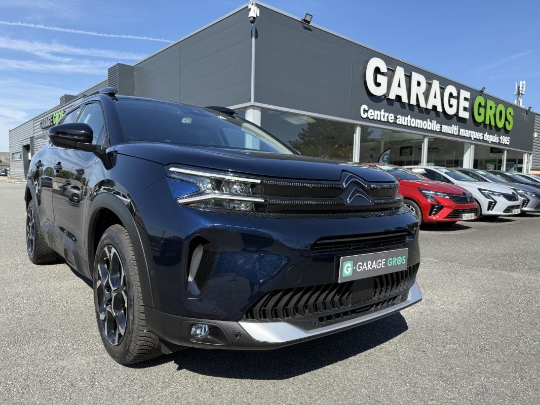 Citroën C5 Aircross - Photo 34