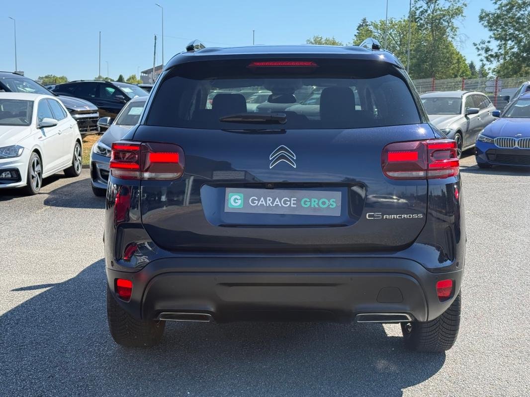 Citroën C5 Aircross - Photo 4