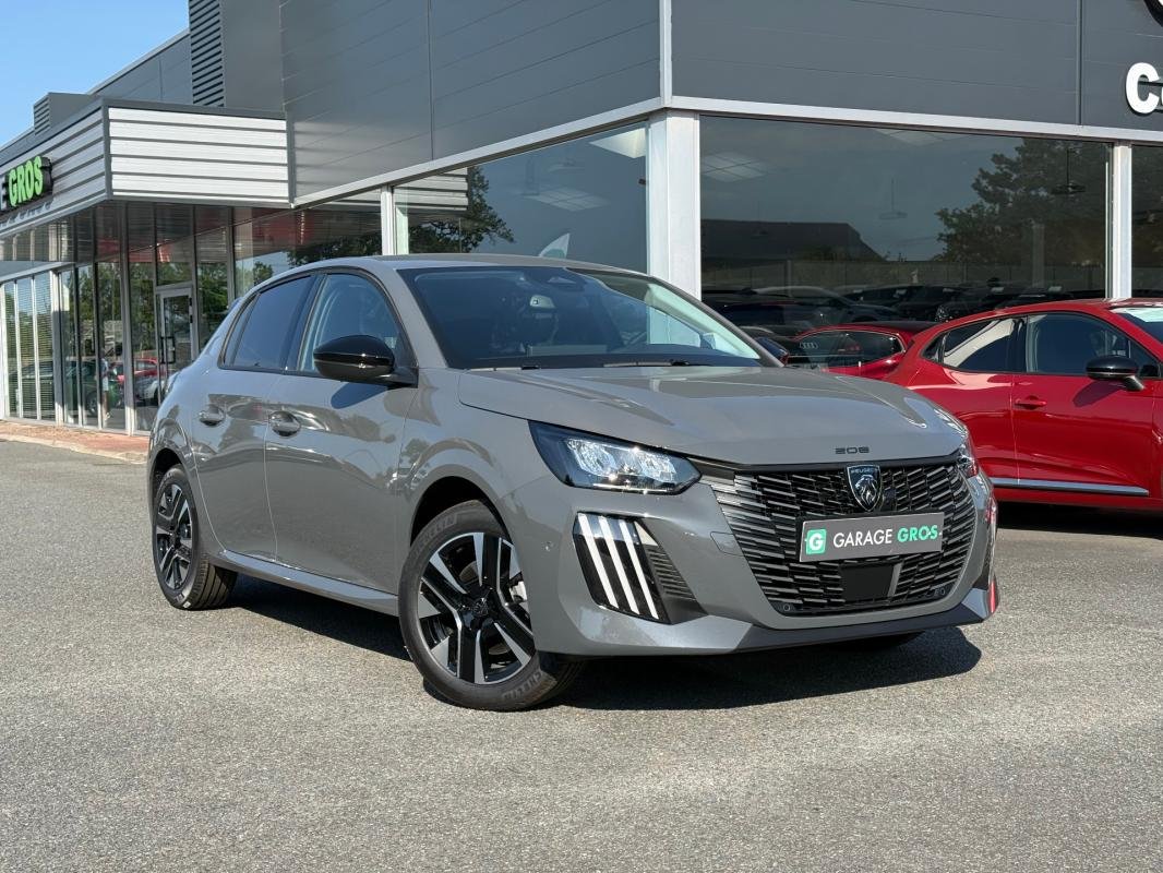 Peugeot 208 - Photo 1