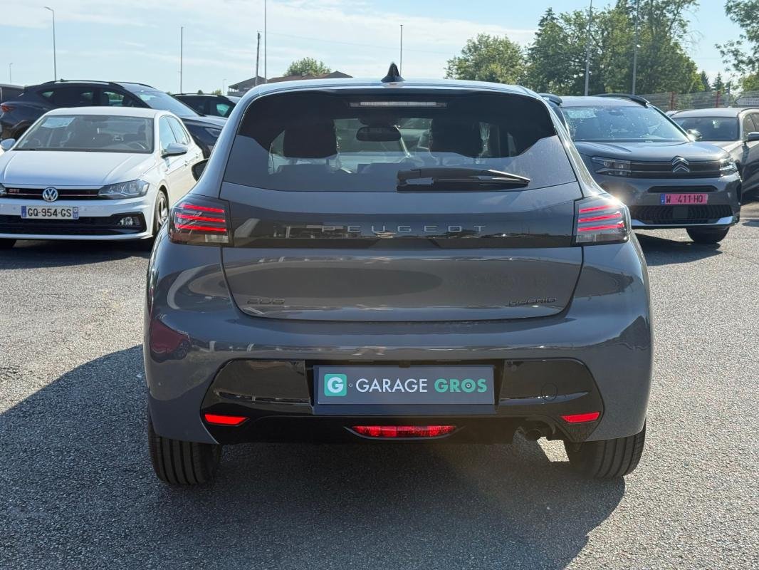 Peugeot 208 - Photo 4