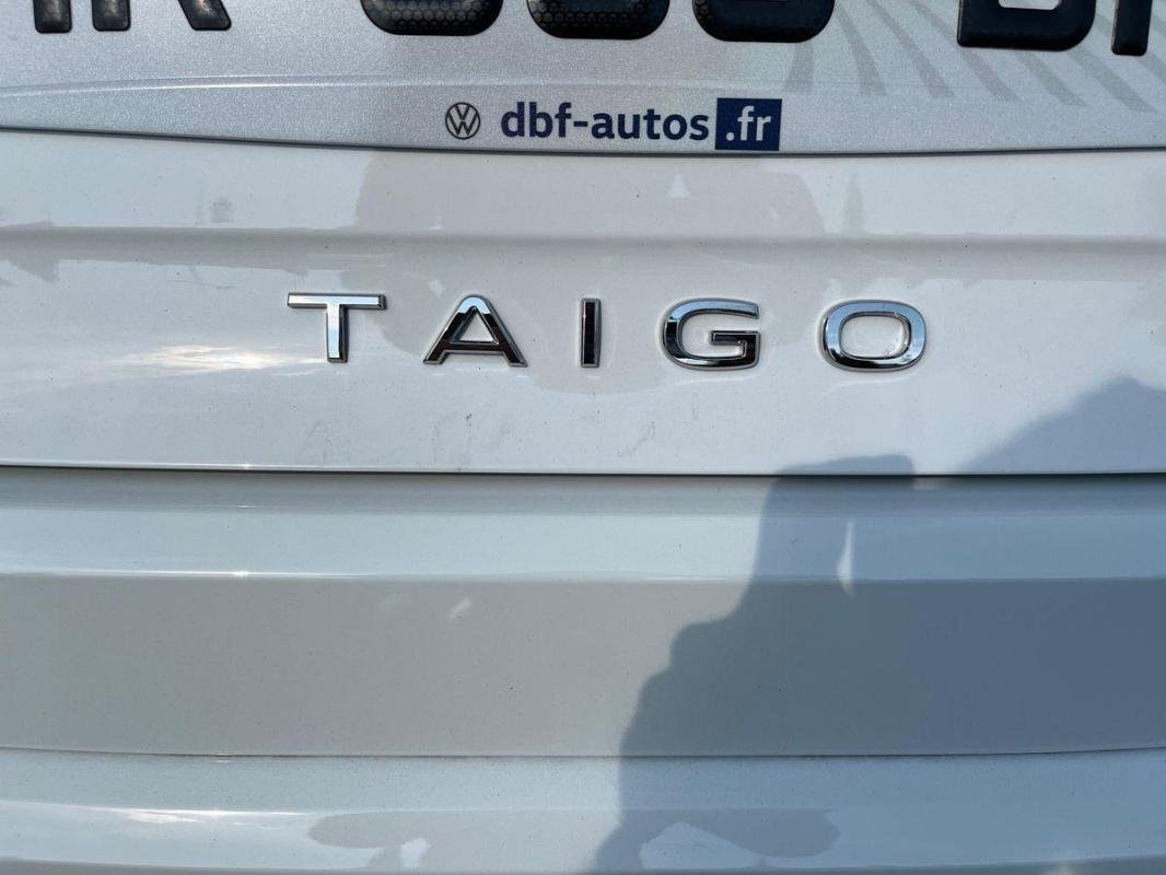 Volkswagen Taigo - Photo 27