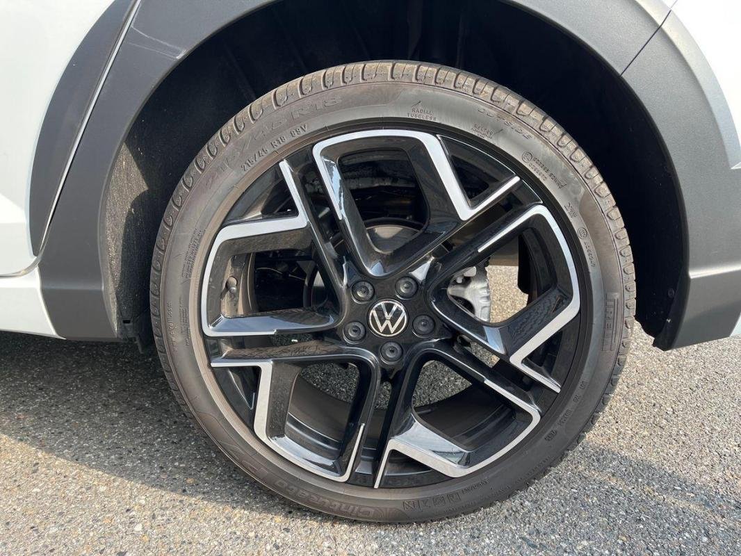 Volkswagen Taigo - Photo 28